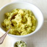 Kräuter-Kartoffel-Stampf