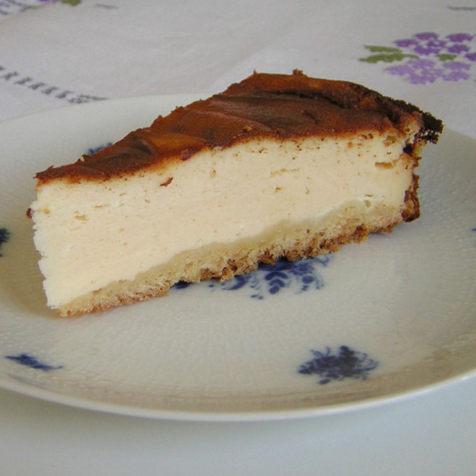 Quarktorte Rezept - [ESSEN UND TRINKEN]