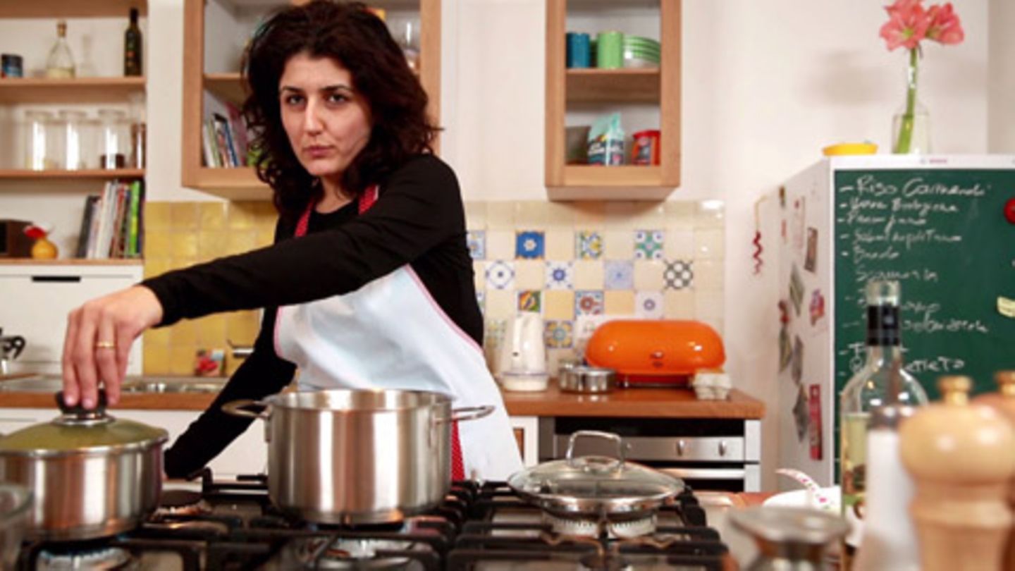 Rezept für Arancini Di Riso von Luisa Giannitti Rezept