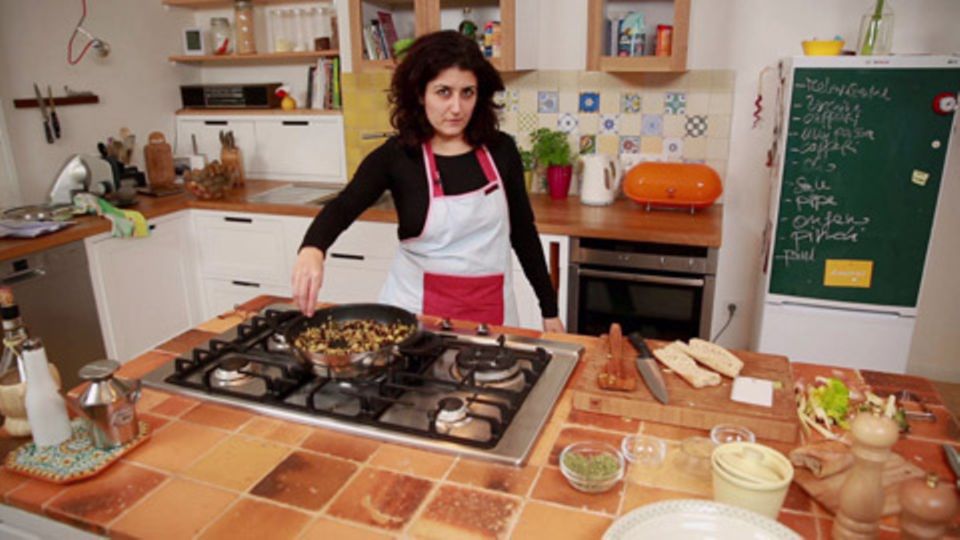 Rezept für Caponata von Luisa Giannitti