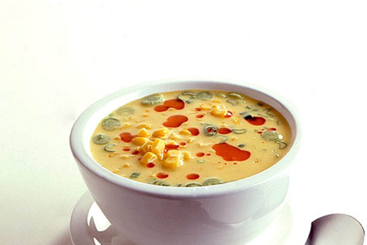 Maiscremesuppe Rezept Essen Und Trinken 