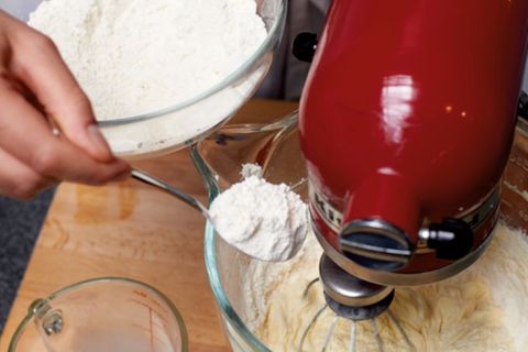 Rührteig Grundrezept Rezept - [ESSEN UND TRINKEN]
