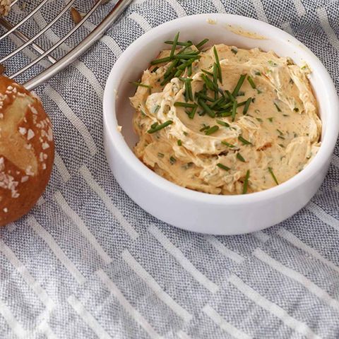 Schnittlauchbutter