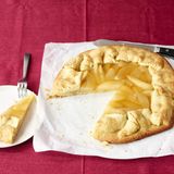 Birnen-Tarte