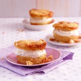 Bienenstich-Muffins