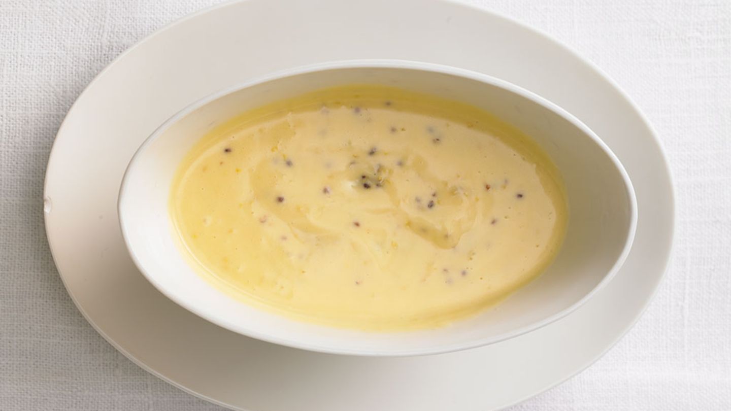 Sauce Dijonnaise Rezept [ESSEN UND TRINKEN]