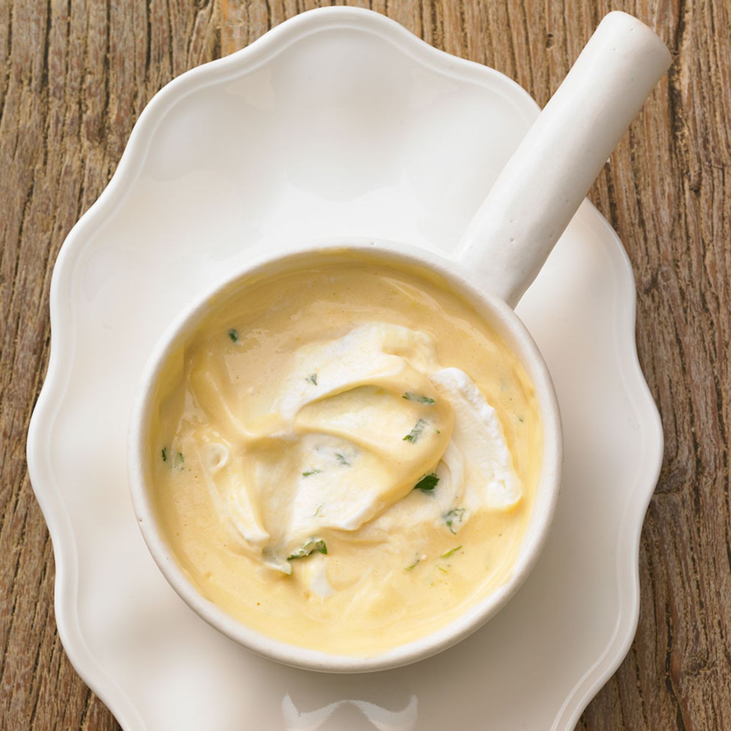 Sauce Mousseline