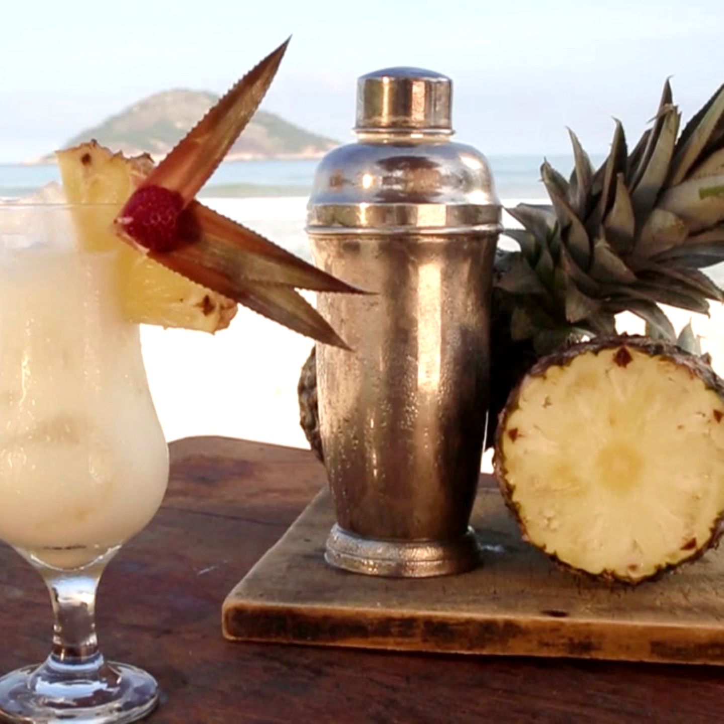 Das Gold der Karibik Rum [ESSEN UND TRINKEN]