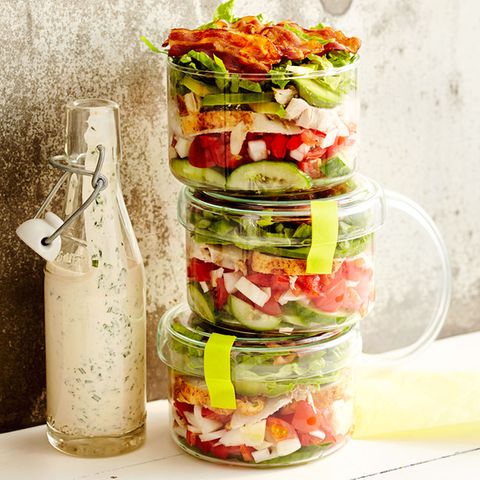 Neue Sommer-Salate & beliebte Dressings