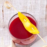 Rote-Bete-Mango-Smoothie