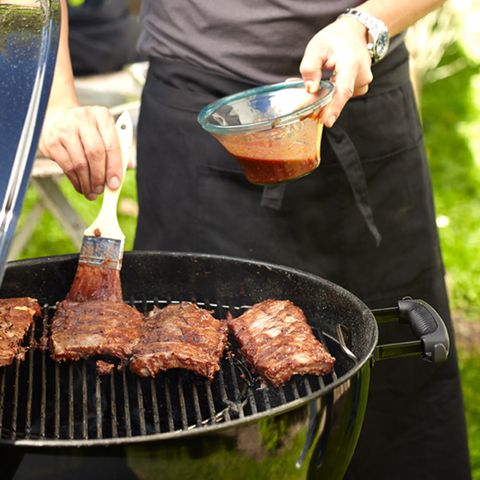 Ananasmarinade