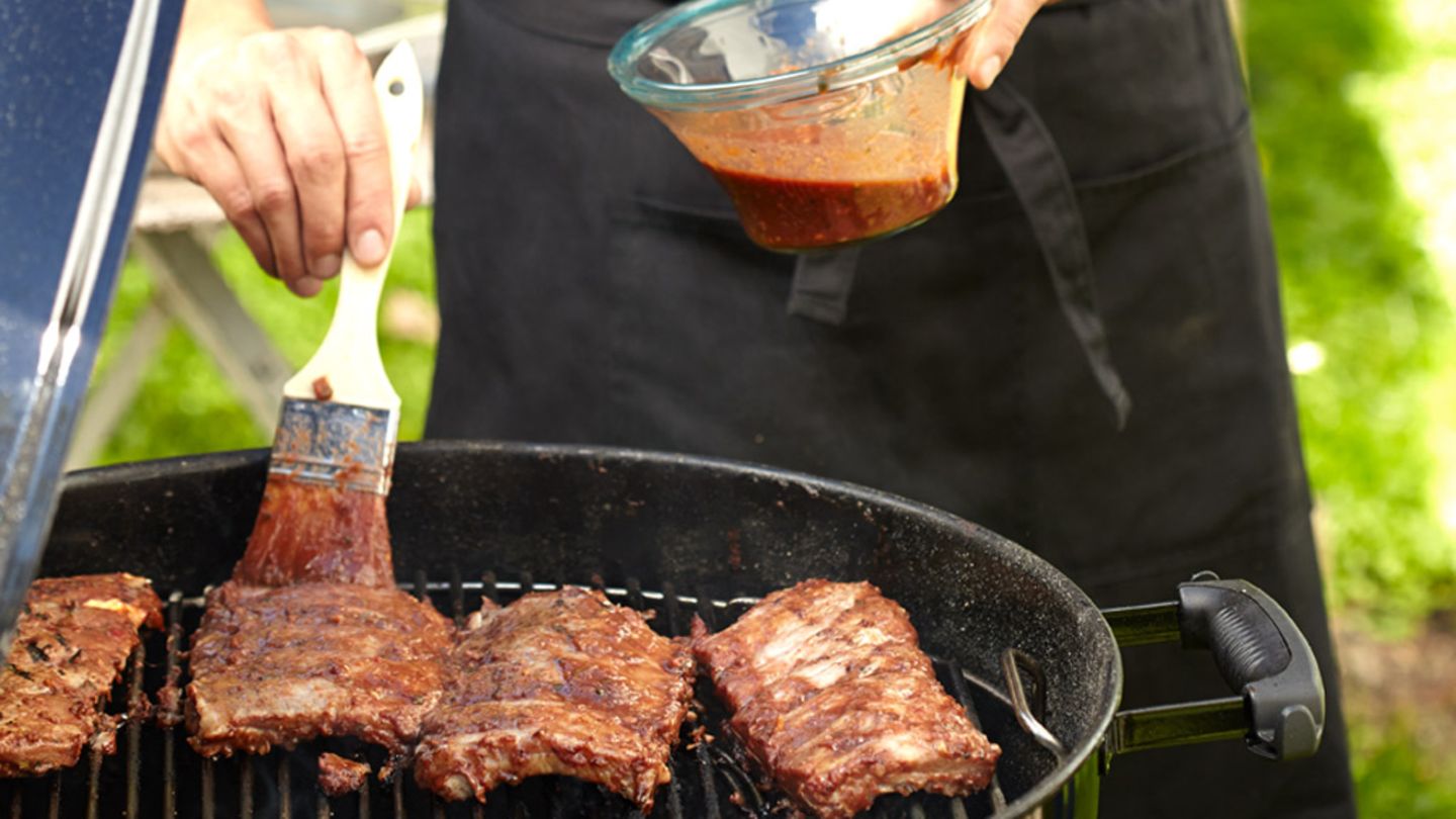 Ananasmarinade Rezept