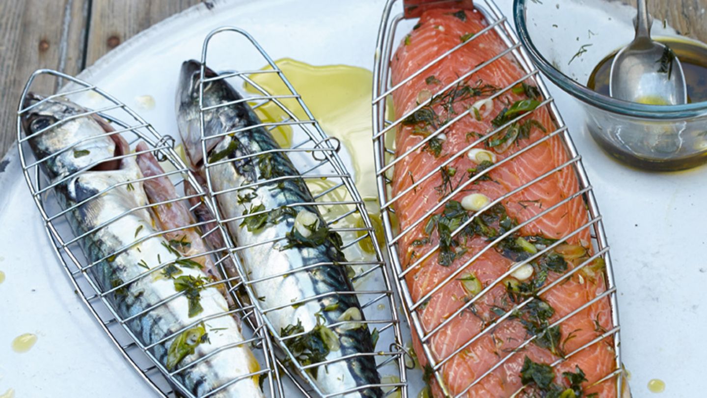 Kräutermarinade Rezept