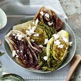 Gegrillte Salate