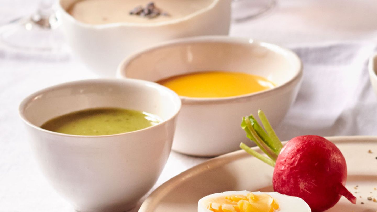 Kräuter-Vinaigrette Rezept