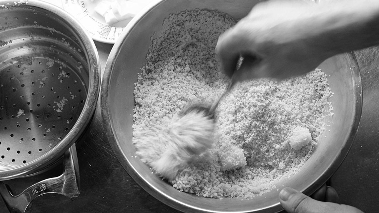Couscous: Das Grundrezept Rezept