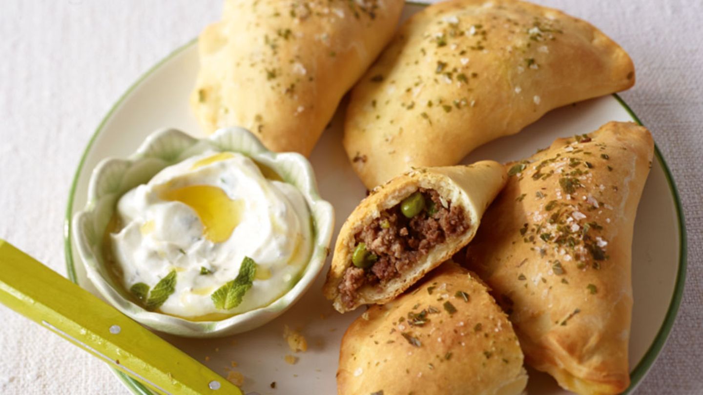 Empanadas Rezept
