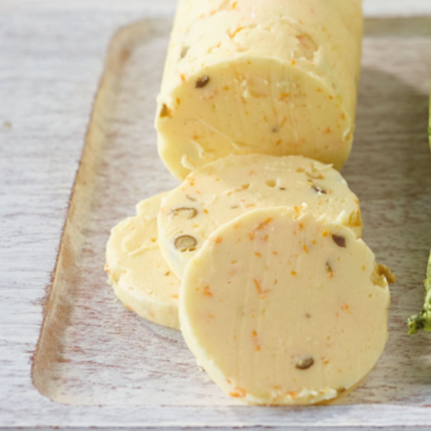 Pfeffer-Orangen-Butter