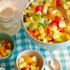 Macedonia di frutta (Obstsalat)