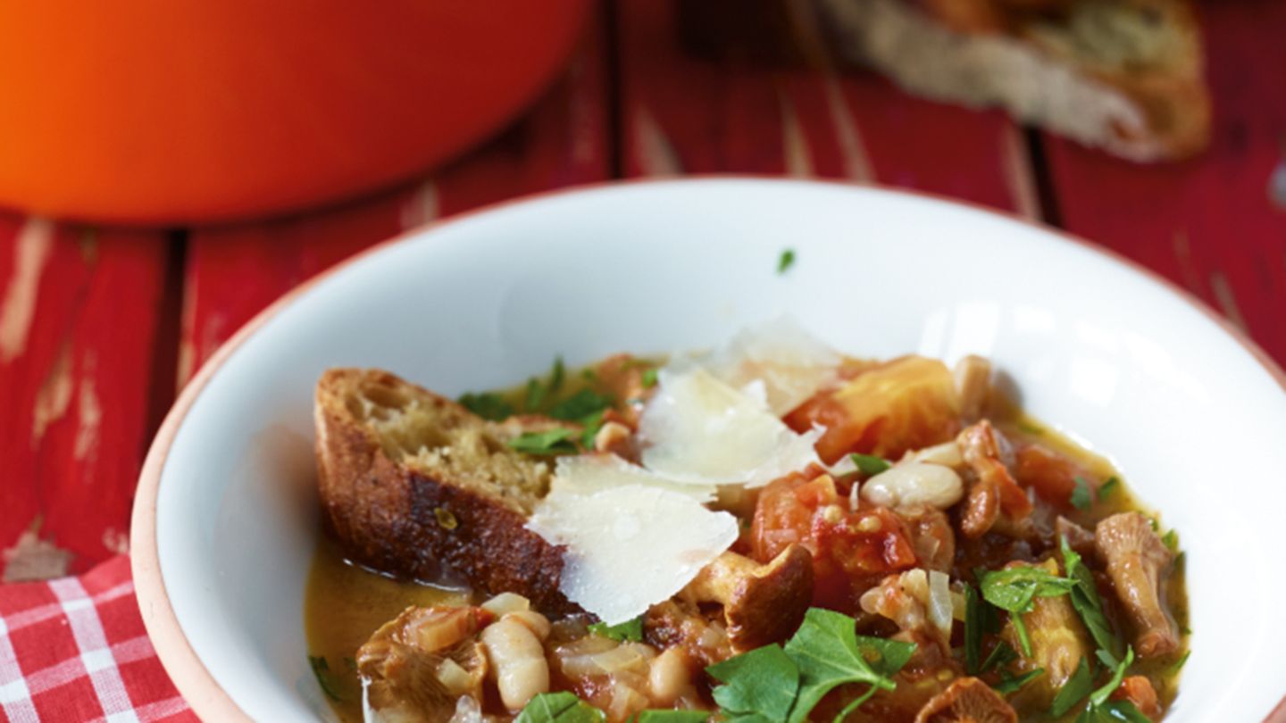 Tomateneintopf Rezept