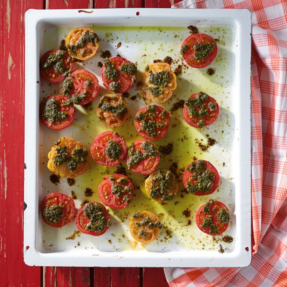 Grilltomaten