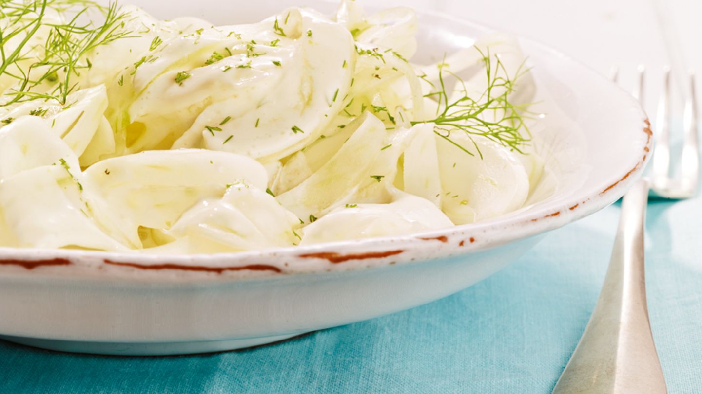 Fenchelsalat Rezept