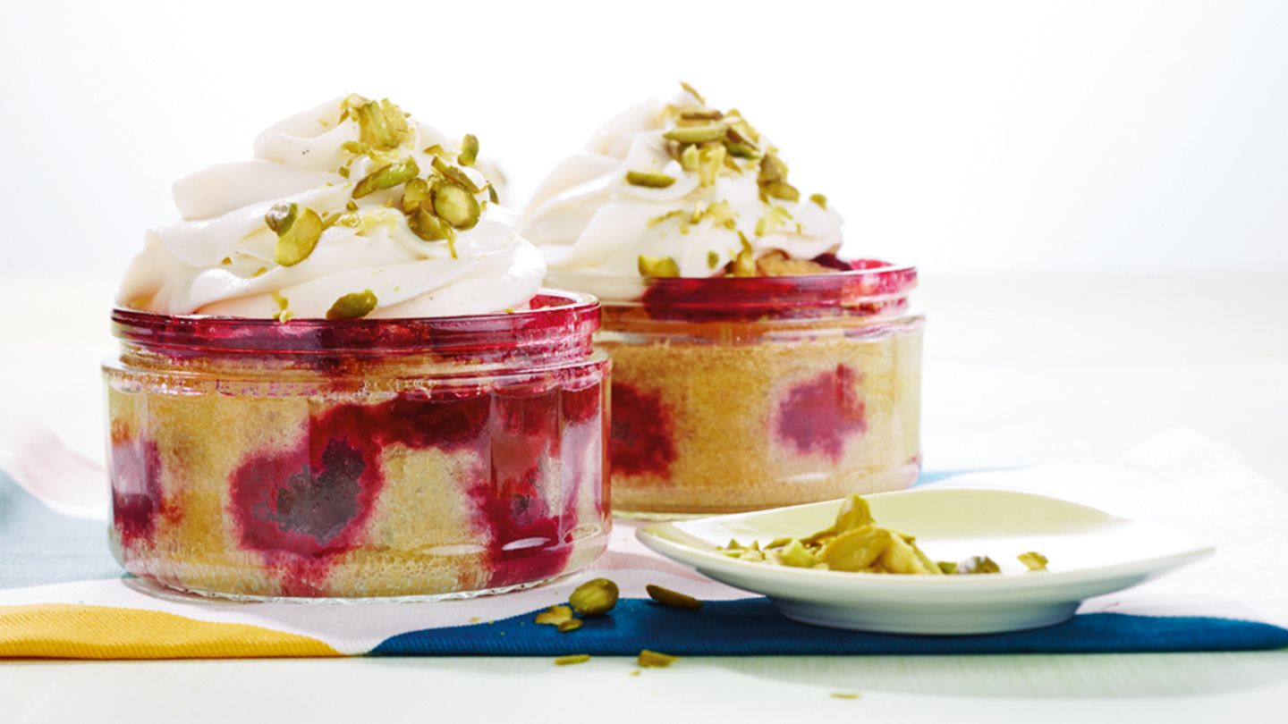 Törtchen mit Eierlikör Rezept