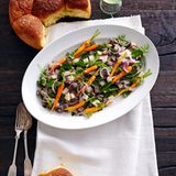 Kartoffel-Meerrettich-Brot
