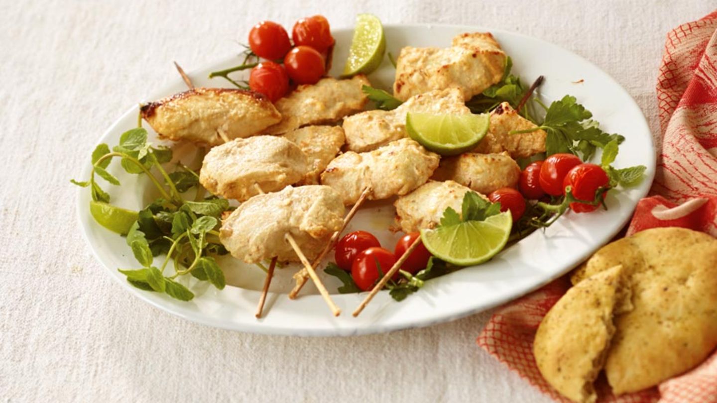 Joghurthähnchen Rezept