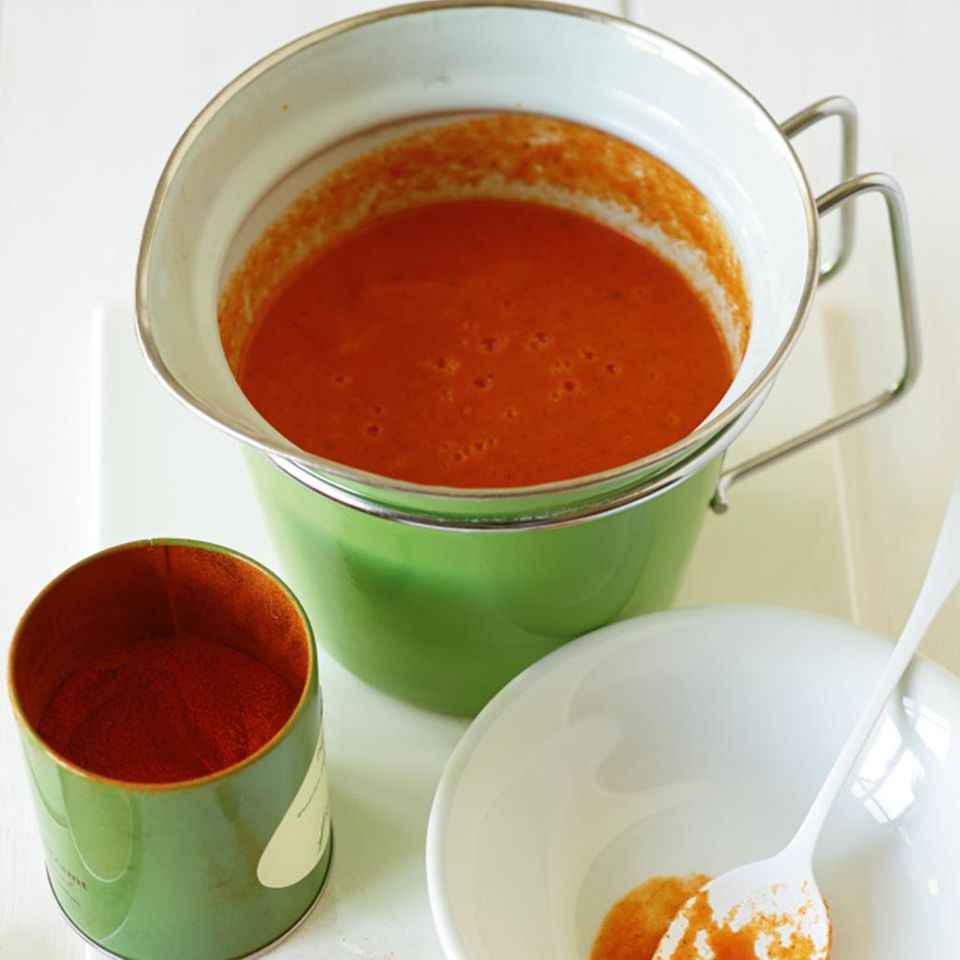 Paprika-Sugo
