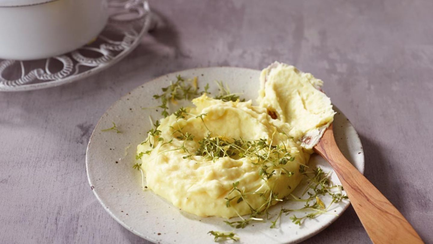 Meerrettichpüree Rezept