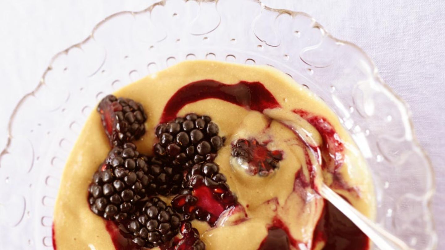 Karamellpudding Rezept - [ESSEN UND TRINKEN]