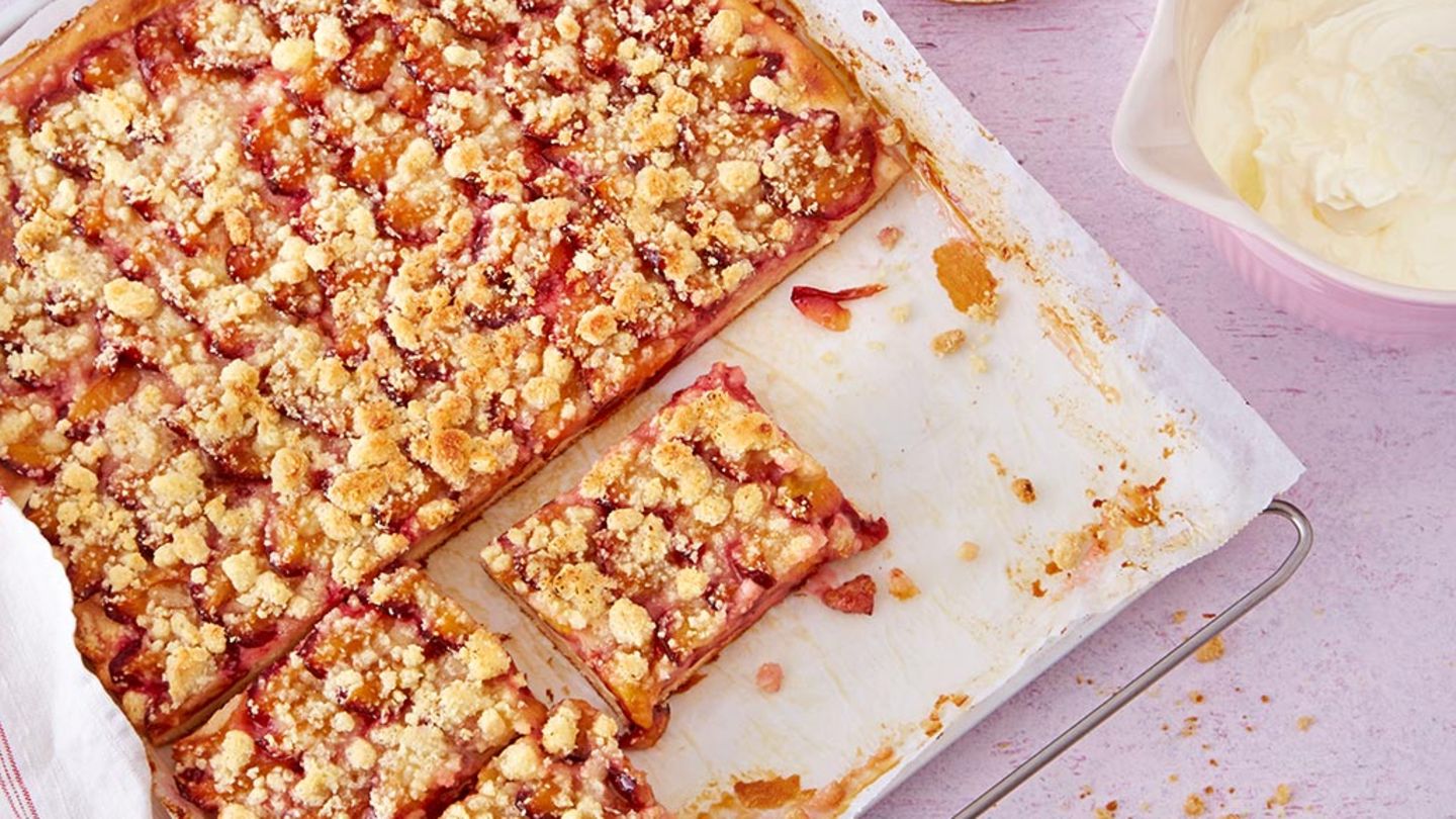 Zwetschgenkuchen Rezept - [ESSEN UND TRINKEN]