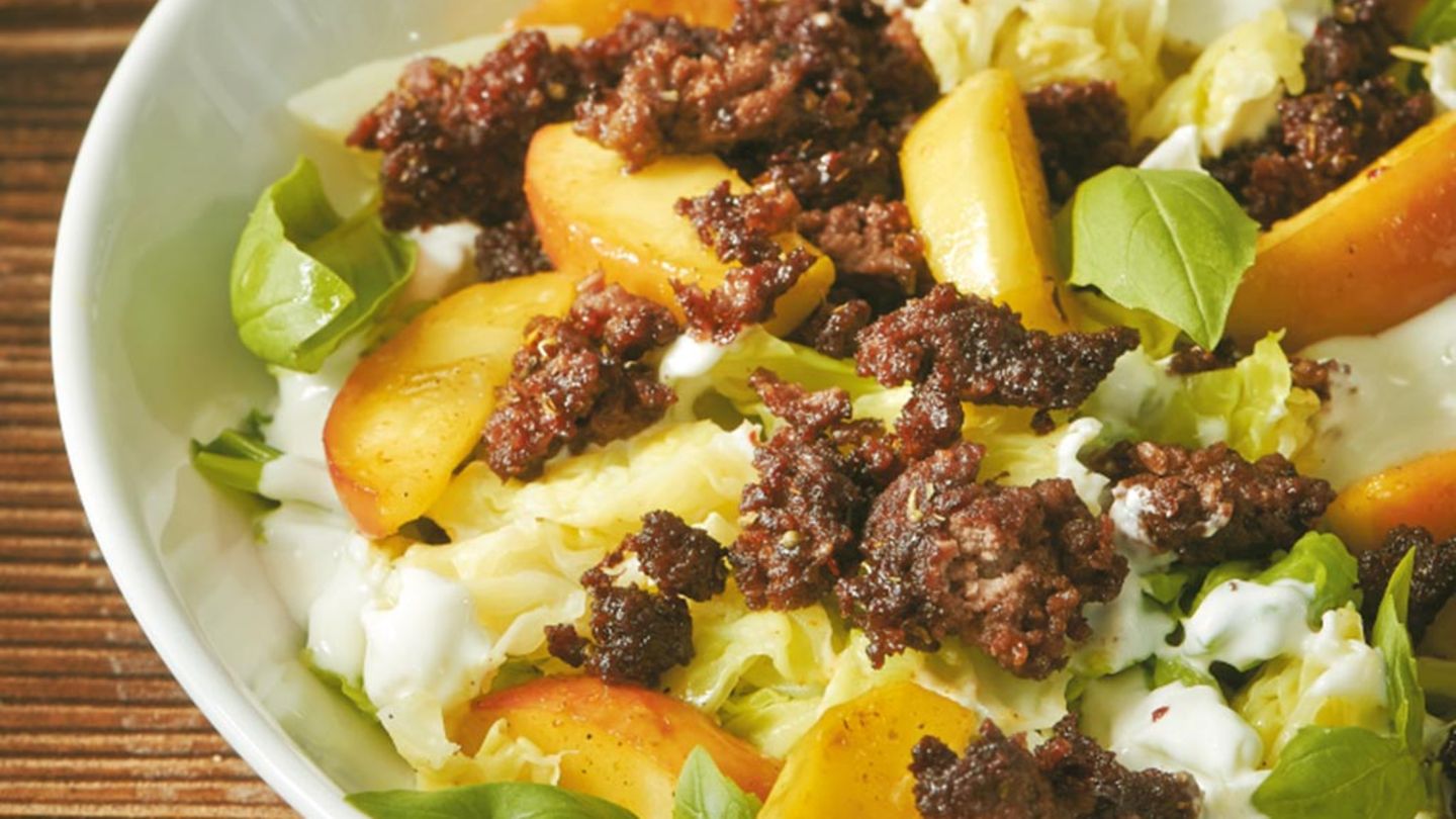 Wirsingsalat - Rezepte Suchen