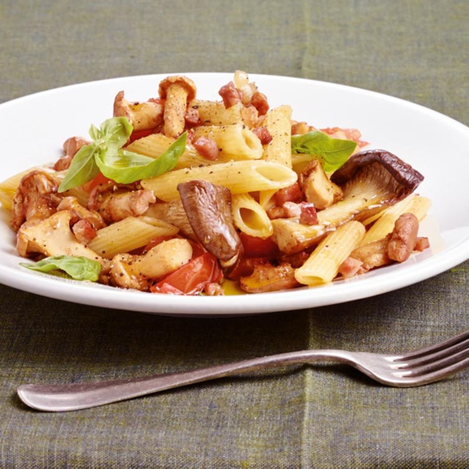 Jäger-Pasta