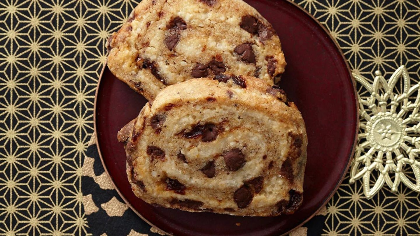 Gewürz-Mandel-Schnecken Rezept