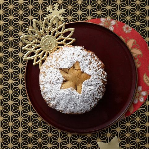 Mini-Lebkuchen-Apple-Pies