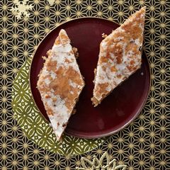 Lebkuchen-Rauten