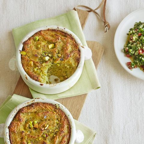 Couscous-Auflauf