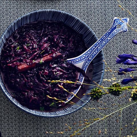 Asia-Rotkohl