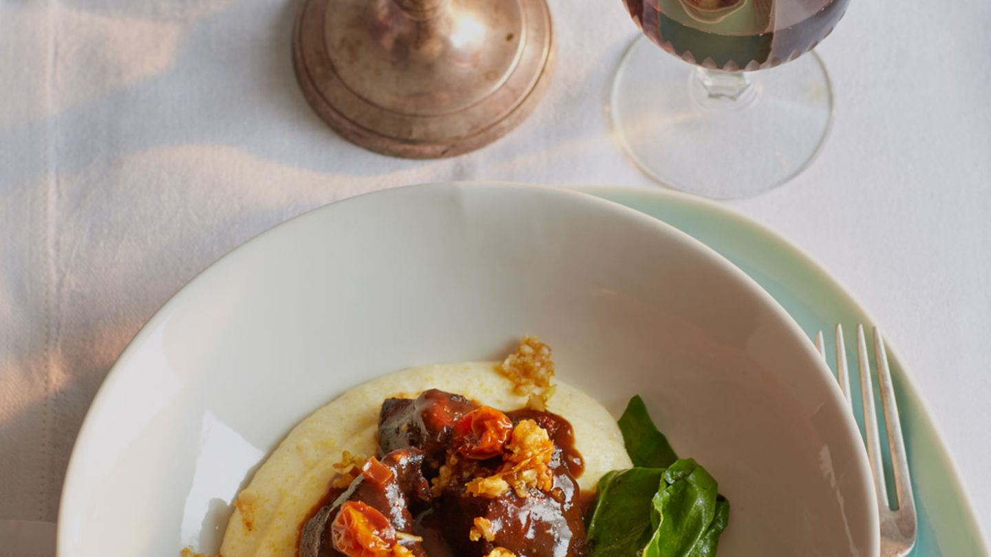 Wildschweinragout Rezept