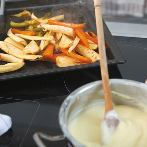 Kartoffel-Sahne-Püree