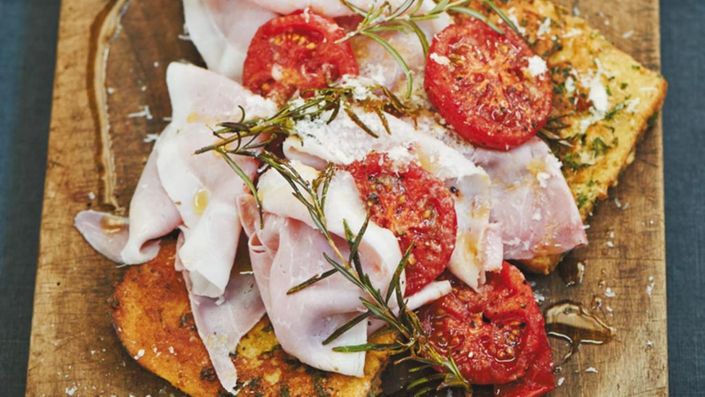 Würzige arme Ritter Rezept