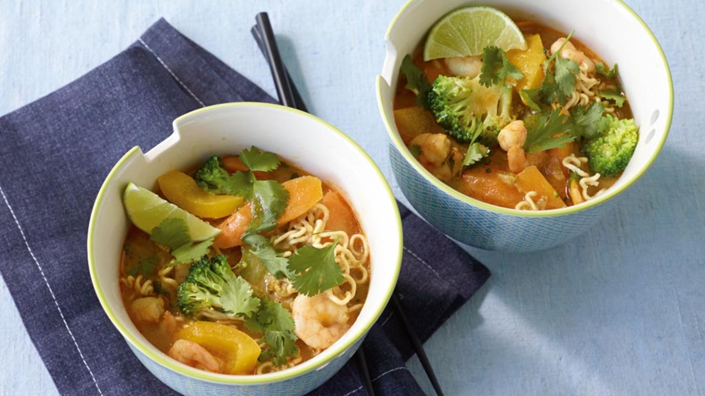 Indonesischer Gemüseeintopf Rezept