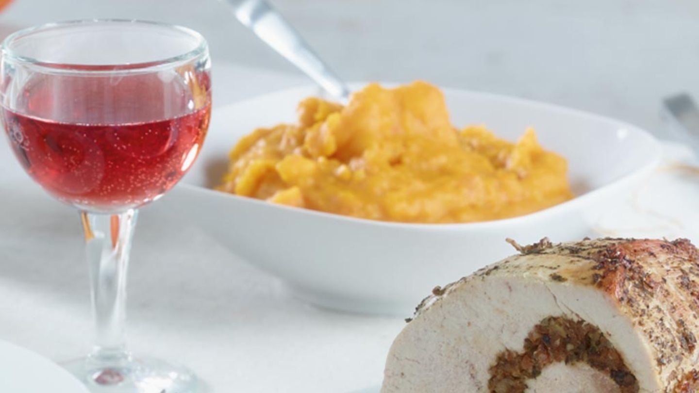 Kürbis-Kartoffel-Püree Rezept