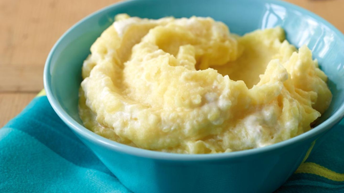 Pastinaken-Schmand-Püree Rezept