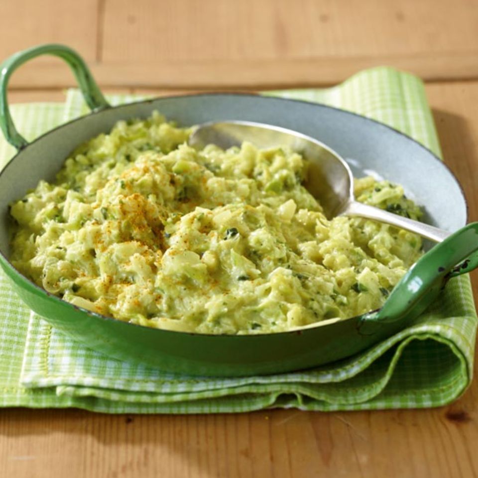 Curry-Wirsing Rezept - [ESSEN UND TRINKEN]