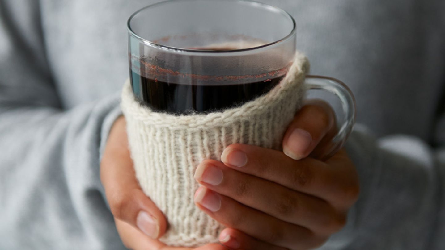 Holunderglühwein Rezept