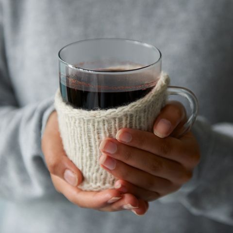 Wärmender Tee, Punsch & mehr