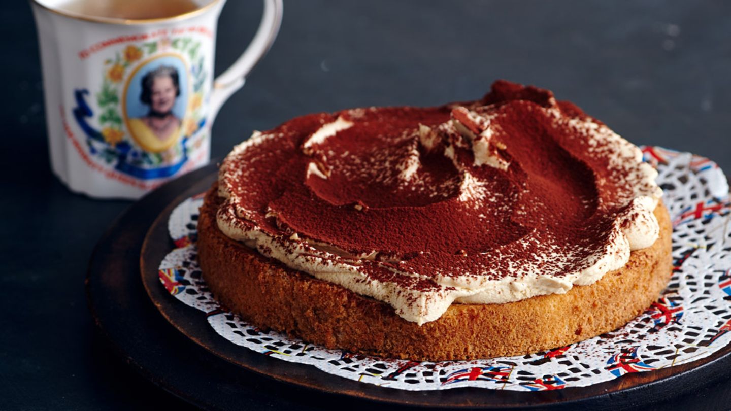 Kaffeetorte Rezept